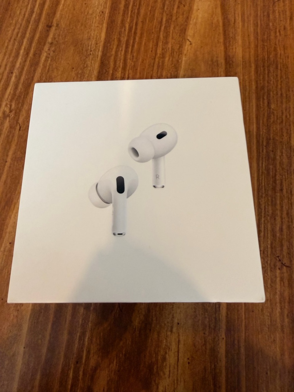 Apple White AirPods Pro Earbuds with Silicone Tips